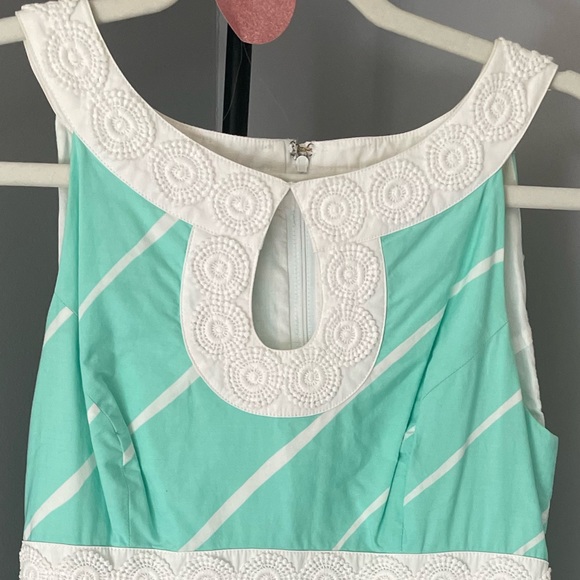 Lilly Pulitzer Candice Keyhole Butterfly Dress - Picture 5 of 7